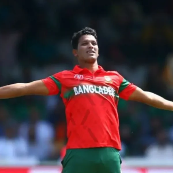 Bangladesh Cricket Star Saifuddin Requests Time Off Due to Mental Health Issues