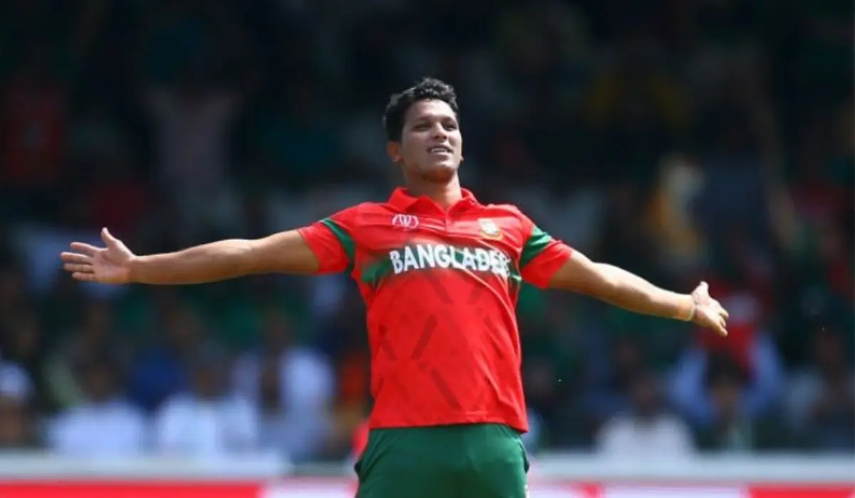 Bangladesh Cricket Star Saifuddin Requests Time Off Due to Mental Health Issues