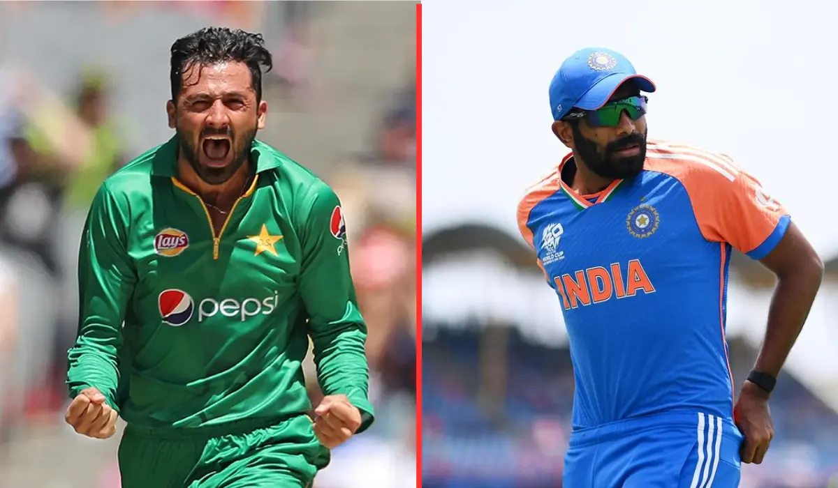 "India’s Bowling is Zero Without Bumrah," Says Former Pacer Junaid Khan