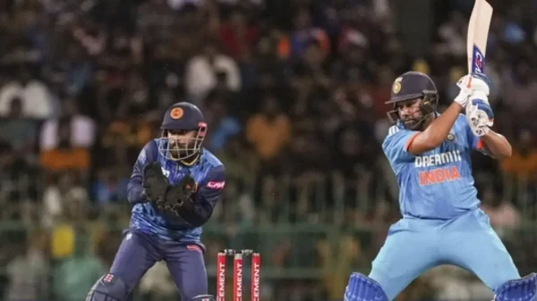 India Prepares for Do-or-Die Final ODI Against Sri Lanka