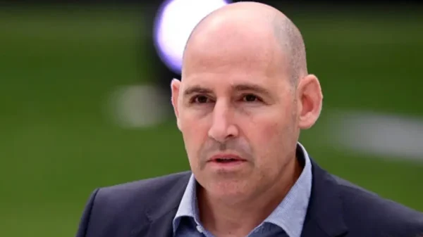 Nick Hockley to Step Down as Cricket Australia CEO in March 2025