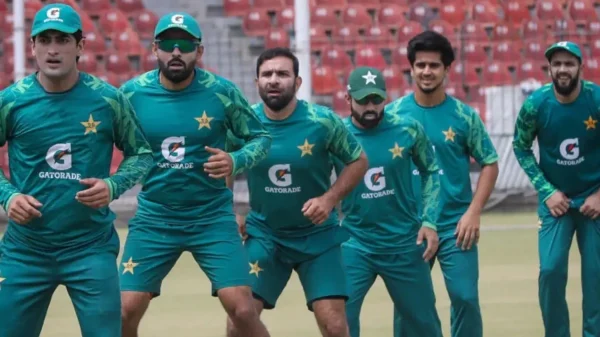 PCB Schedules Fitness Tests Before Bangladesh Test Series