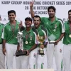 Hong Kong International Cricket Sixes Makes Triumphant Return This November