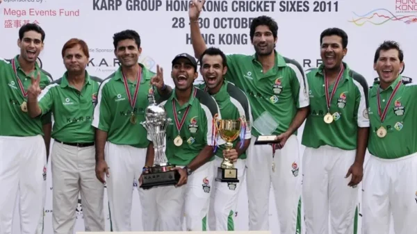 Hong Kong International Cricket Sixes Makes Triumphant Return This November