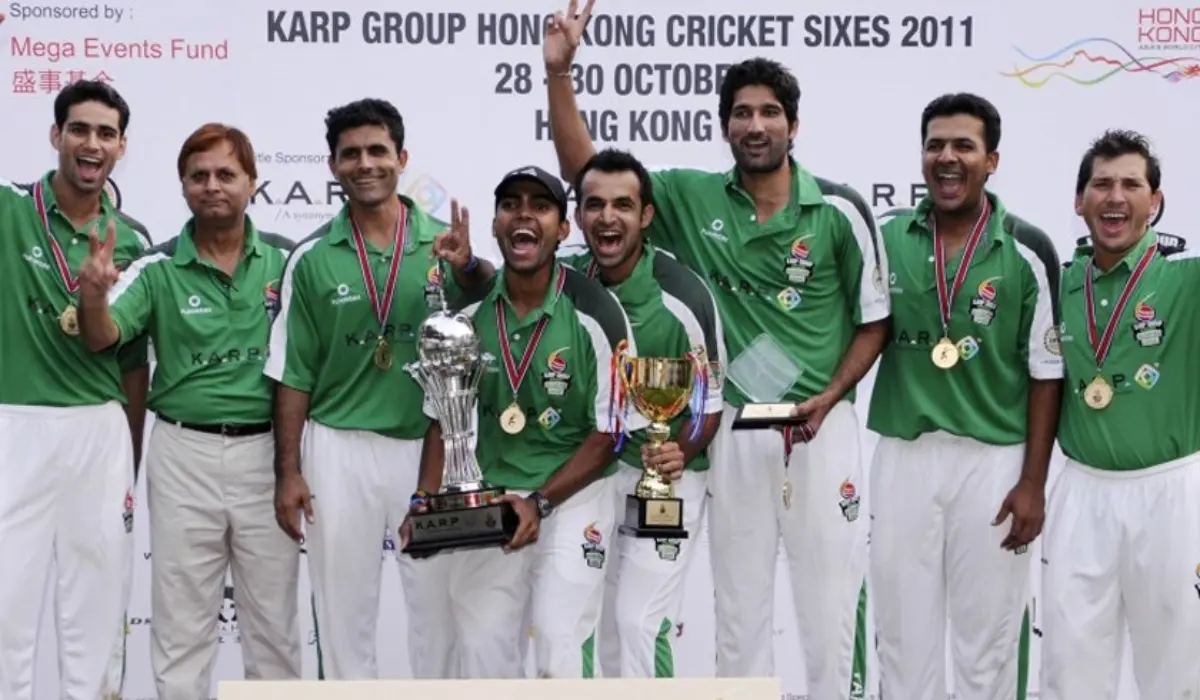 Hong Kong International Cricket Sixes Makes Triumphant Return This November