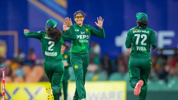 Pakistan Women Cricketers Set for Skills and Fitness Camp