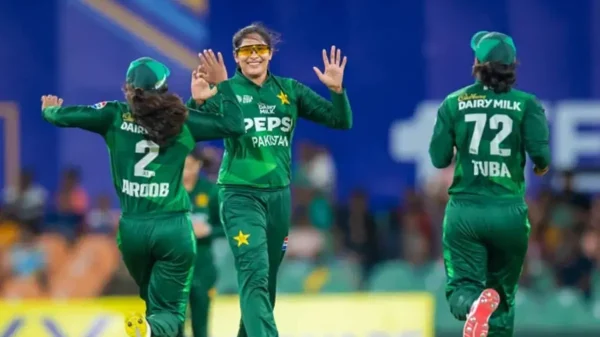 Pakistan Women’s Team Camp for T20 World Cup 2024 Announced