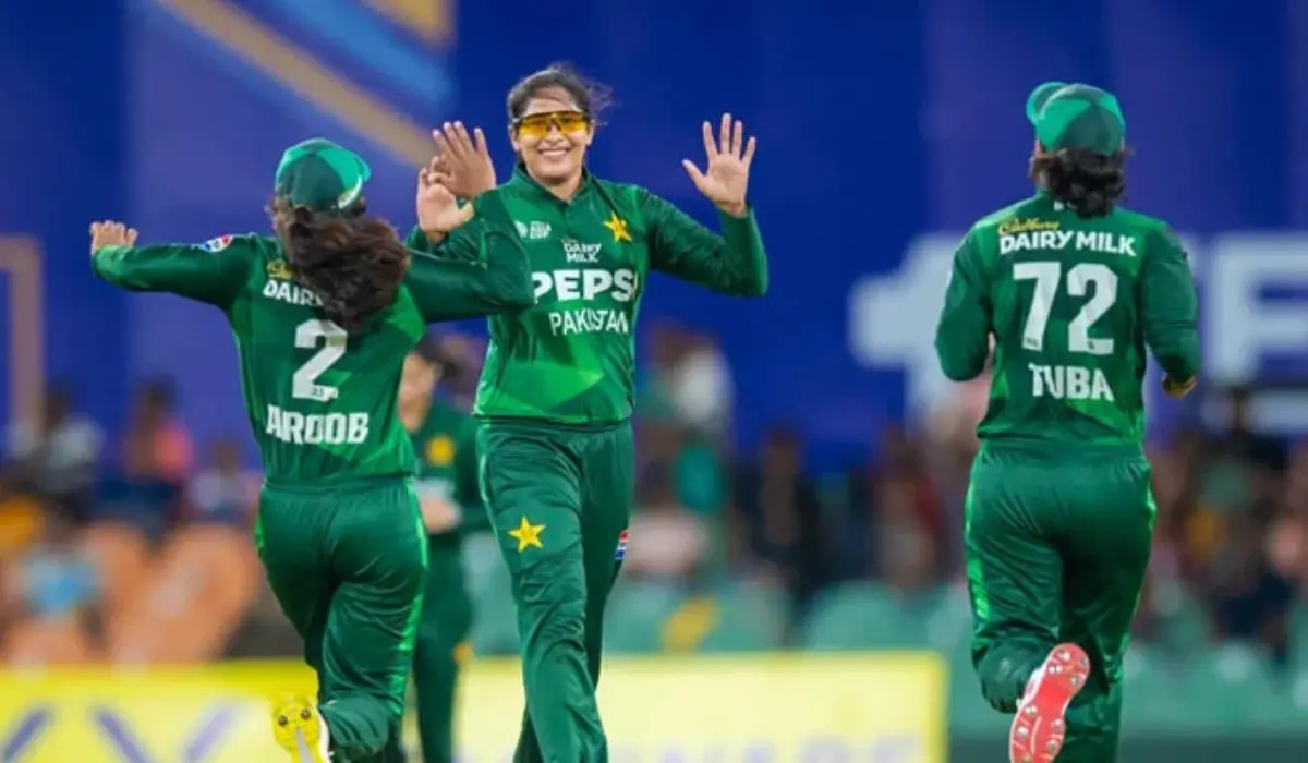 Pakistan Women’s Team Camp for T20 World Cup 2024 Announced