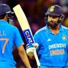 Rohit Sharma Becomes First Indian to Hit 300 Sixes as ODI Opener