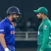 Rohit Sharma Nears Babar Azam in Latest ICC ODI Rankings