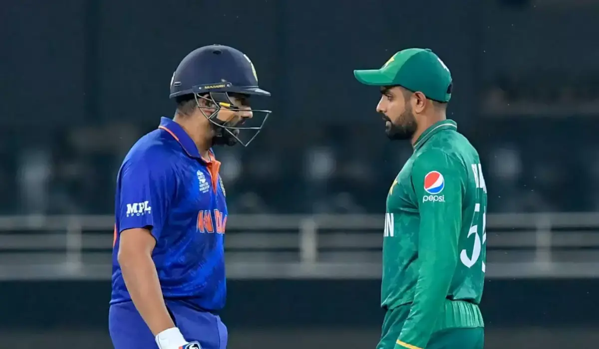 Rohit Sharma Nears Babar Azam in Latest ICC ODI Rankings