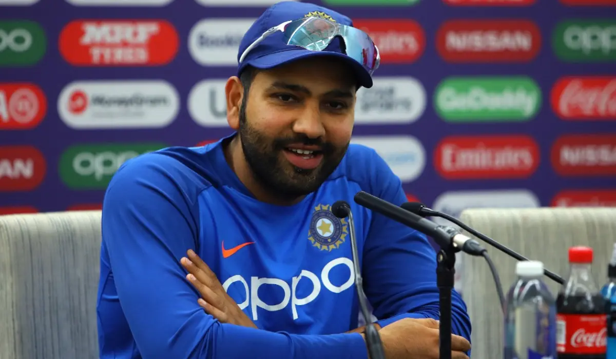 Rohit Sharma Speaks Out After Series Defeat to Sri Lanka