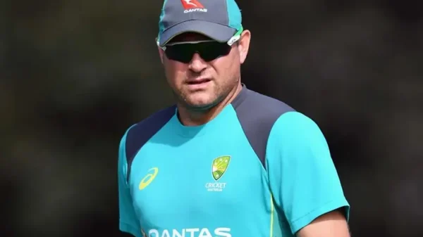 Ryan Harris Named Head Coach of South Australia's Men's Cricket Team