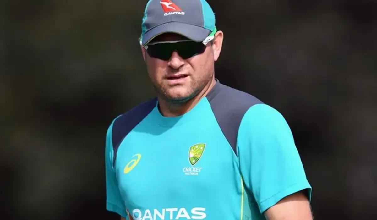 Ryan Harris Named Head Coach of South Australia's Men's Cricket Team