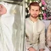 Shaheen Shah Afridi and Ansha Afridi Welcome Baby Boy