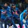 Sri Lanka Secures Historic ODI Series Win Over India